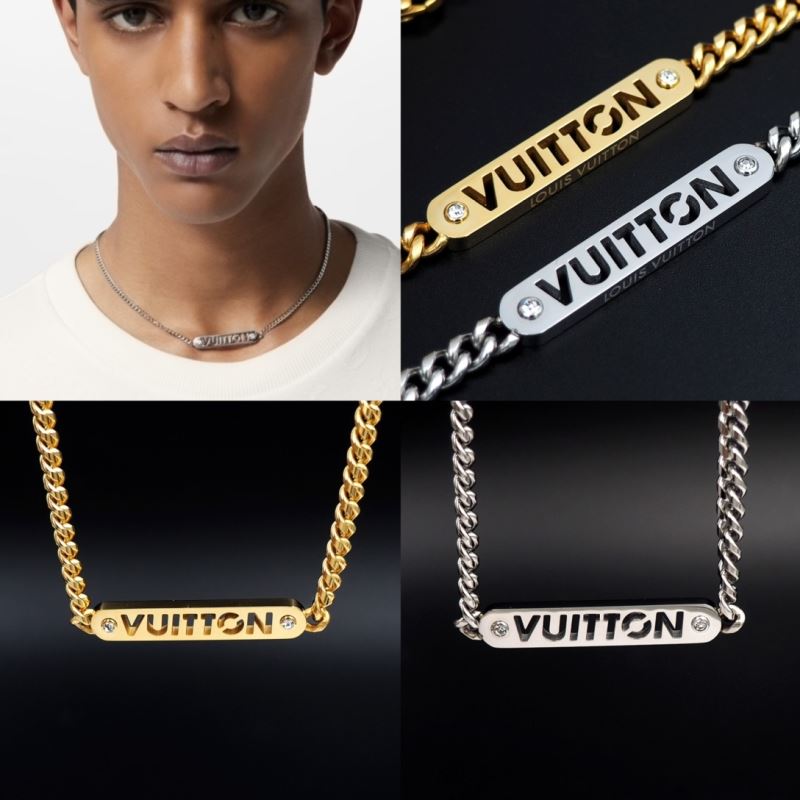 LV Necklaces